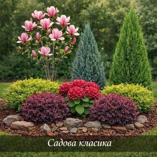 Садова класика НФ-100014 фото